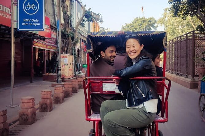 Old and New Delhi Delights Food, Culture and Heritage Tour - Khari Baoli Spice Market: Asia’s Spice Market Hit