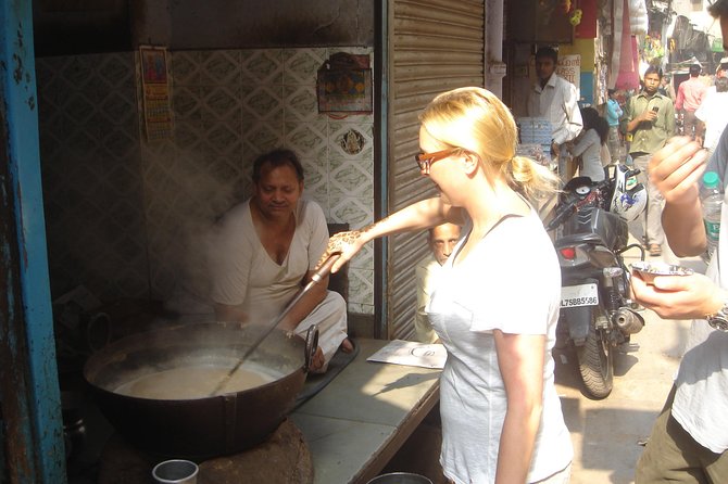 Old Delhi Food, Heritage&Cultural Walk with Rickshaw ride to Masterji Kee Haveli - Key Takeaways Before You Go