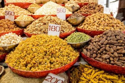 Old Delhi Food, Heritage&Cultural Walk with Rickshaw ride to Masterji Kee Haveli - Getting Oriented: Ajmeri Gate Start to Chandni Chowk Finish