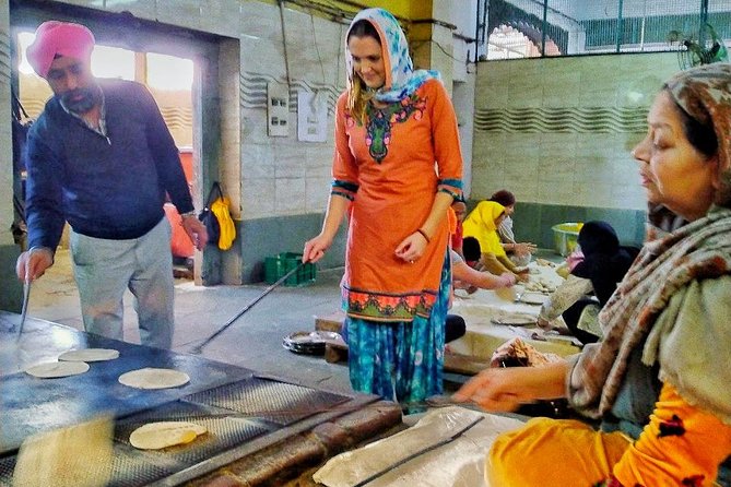 Old Delhi Food-Spice Market-Temples Tour Soon Featured on NETFLIX - Chandni Chowk bazaar food: tastings you can actually plan around