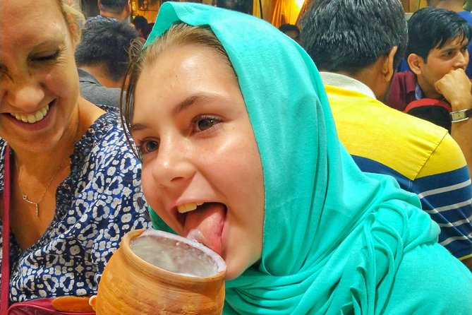 Old Delhi Food-Spice Market-Temples Tour Soon Featured on NETFLIX - Gurudwara Sis Ganj Sahib and the Langar kitchen experience
