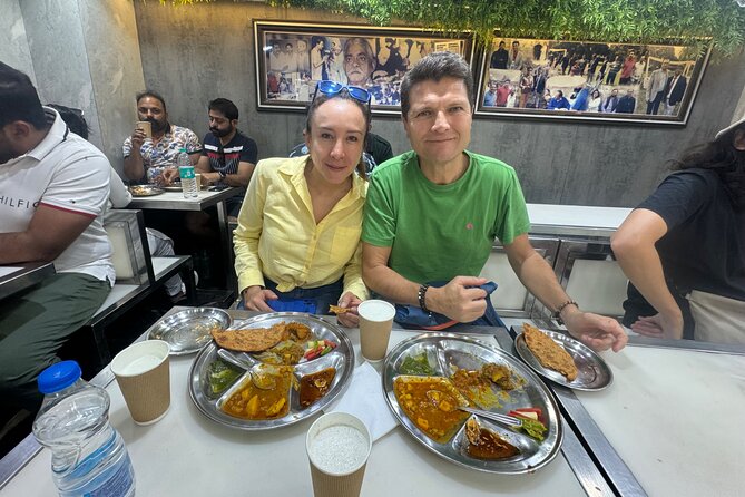Old Delhi Heritage Food Walk - Temple stops you can actually make sense of: Sikh, Jain Lal Mandir, and Gauri Shankar