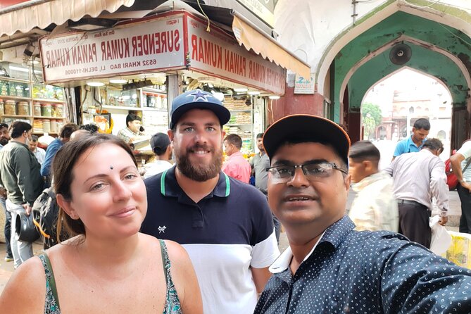Old Delhi's heritage, Spice market, Masala Chai & food sampling - Why Old Delhi Feels Different When You Have a Local