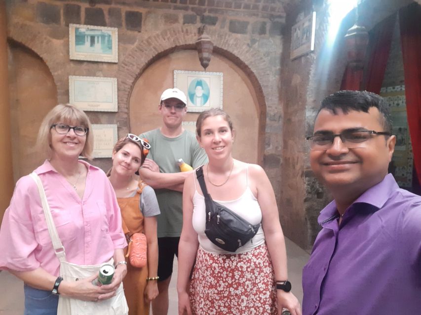 Old Delhi: Spices, Heritage and Bazaars Walking Tour - Key highlights that make this Old Delhi walk worth it
