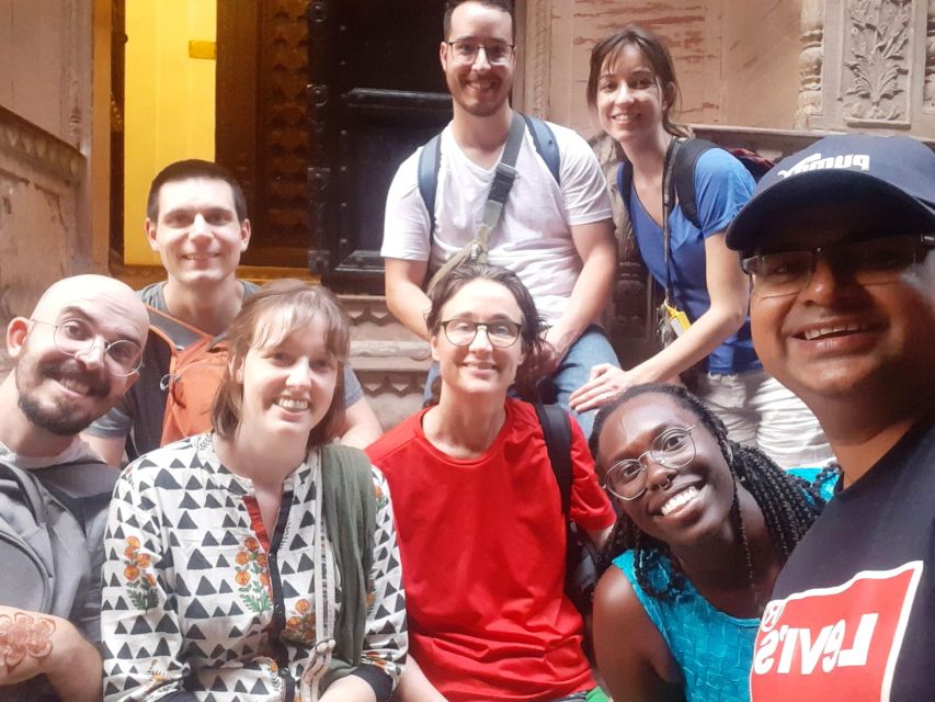 Old Delhi: Spices, Heritage and Bazaars Walking Tour - Practical tips so your Old Delhi day stays enjoyable