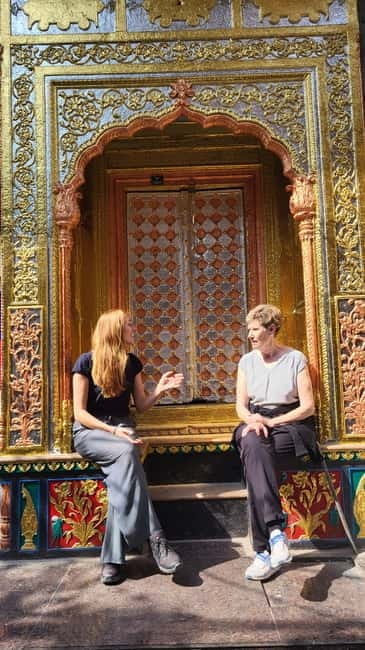Old Delhi: Spices, Heritage and Bazaars Walking Tour - Khari Baoli spice trails: the warehouse stop that makes the tour smell real