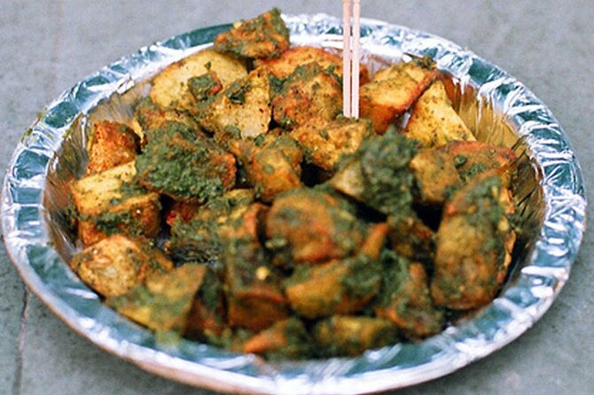 Old Delhi Temples, Cultural, Heritage Walking Street Food Tour - Why this Old Delhi food-and-temple blend works