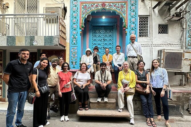Old Delhi Walking Tour: Food, Culture & Spice Bazaars - Starting at Chandni Chowk: The Place to Get Oriented