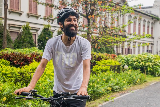 Old Goa Heritage & Culture E-Bike Tour - Se Cathedral, St. Francis of Assisi, and St. Catherine Chapel