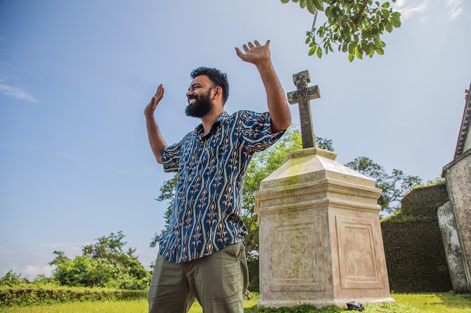 Old Goa Heritage & Culture E-Bike Tour - The Bakery Snack Stop: Goan Sweets and Savouries