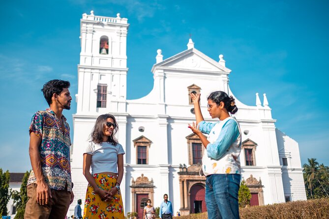 Old Goa Heritage Walk by Make It Happen - Key things I’d circle before you go