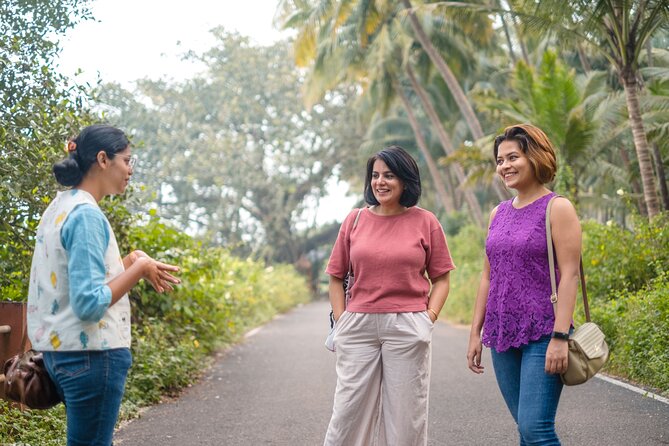 Old Goa Heritage Walk by Make It Happen - Starting at Viceroy’s Arch: get your bearings first