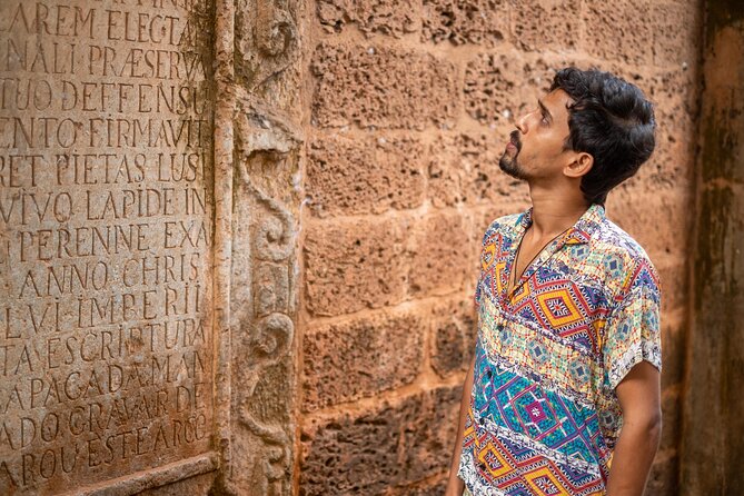 Old Goa Heritage Walk by Make It Happen - The guide is the product: how storytelling changes the walk