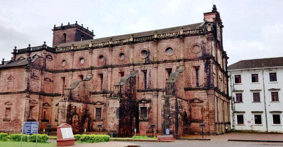 Old Goa: Walking Tour of Heritage Churches - Key things to know before you go