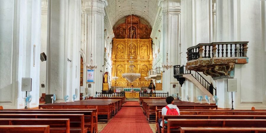 Old Goa: Walking Tour of Heritage Churches - Guides who bring Old Goa to life (and help you ask better questions)