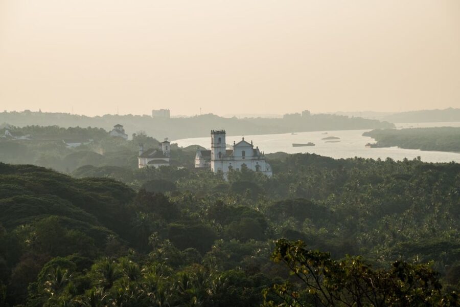 Old Goa: Walking Tour of Heritage Churches - Price and value: what $12 gets you in real terms