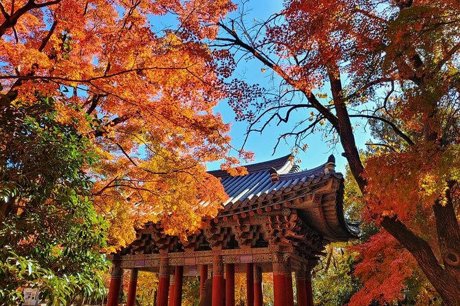 Old Korea Thousand History Tour of Gyeongju from Busan - Bulguksa Temple: Silla Stonework and a Calm Start
