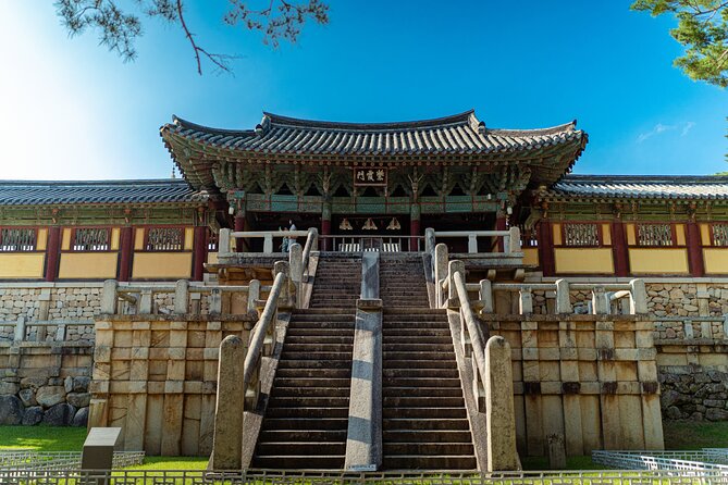 Old Korea Thousand History Tour of Gyeongju from Busan - Hwangridan-gil: A Preserved 1960s Street You Can Walk Through