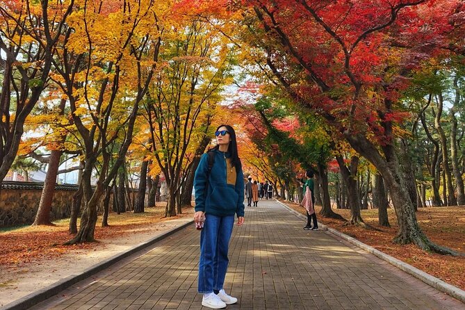 Old Korea Thousand History Tour of Gyeongju from Busan - Gyechon Traditional Village and Woljeonggyo: Where You Can See Daily Life