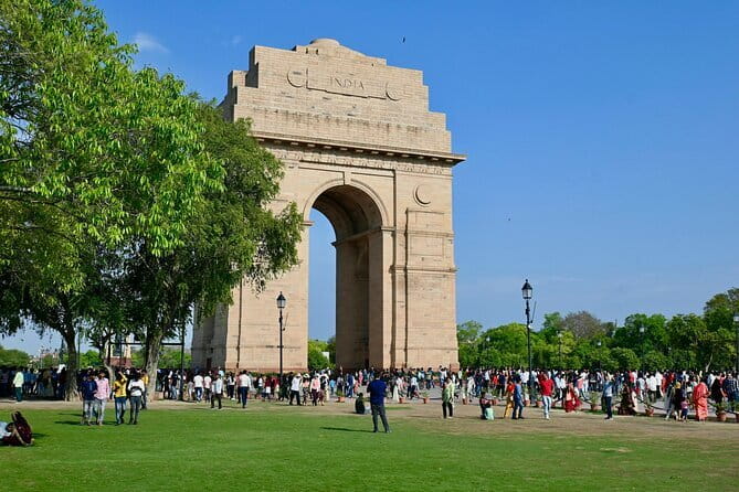 Old & New Delhi Tour : Monuments , Rickshaw Ride & Local Heritage - Key Highlights You’ll Care About