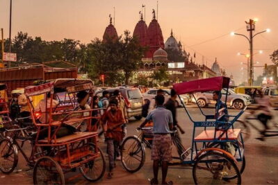 Old & New Delhi Tour : Monuments , Rickshaw Ride & Local Heritage - Pickup, Private Car Comfort, and the Real Rhythm of the Day