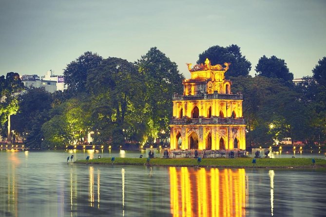 Old Quarter Hanoi Street Foods and Heritage Road Tour by Walking - Key Highlights You’ll Actually Notice