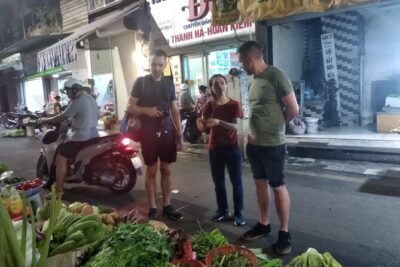 Old Quarter Hanoi Street Foods and Heritage Road Tour by Walking - Starting at 78a Trần Nhật Duật: Settle In Fast
