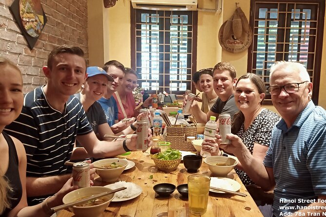 Old Quarter Hanoi Street Foods and Heritage Road Tour by Walking - Long Biên Bridge: A 2-Kilometer Shortcut to 100+ Years of Hanoi