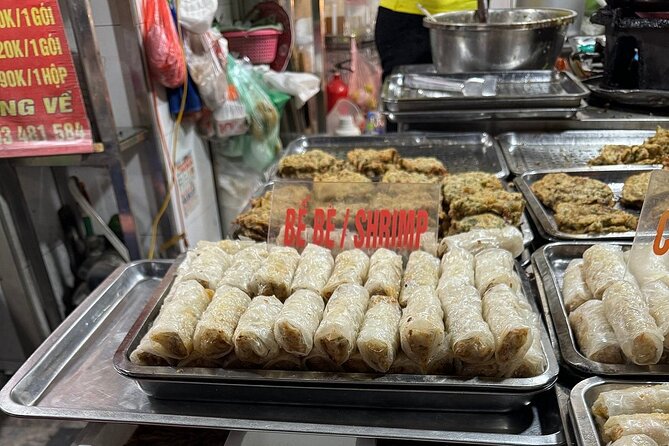 Old Quarter Hanoi Street Foods and Heritage Road Tour by Walking - Phùng Hưng Mural Street: Street Art That Works as a Quick Break