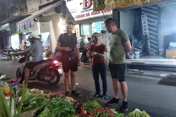 Old Quarter Hanoi Street Foods and Heritage Road Tour by Walking - Starting at 78a Trần Nhật Duật: Settle In Fast