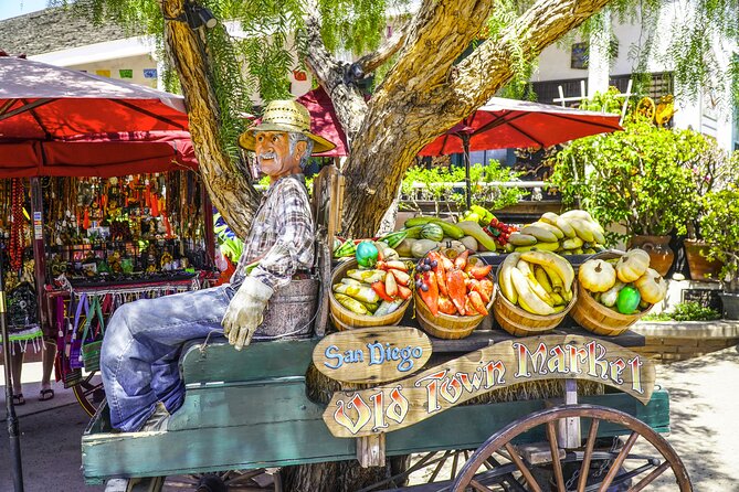 Old Town Walking History Tour in San Diego - Key things I’d plan around