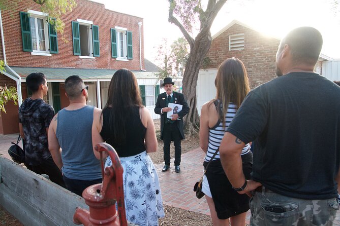 Old Town Walking History Tour in San Diego - The host: costumed storytelling that stays understandable