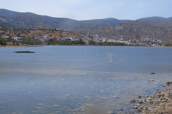 Olous – Guided Snorkelling Excursion to Discover Olous Sunken Ancient City - Where You Start: Blue Dolphin Elounda Meeting Time and Pickup