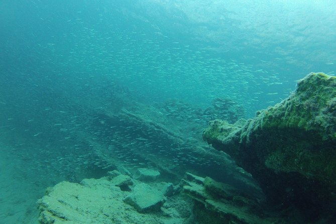 Olous – Guided Snorkelling Excursion to Discover Olous Sunken Ancient City - Olous Underwater at 50–80 cm: What You Can (and Can’t) Expect to See