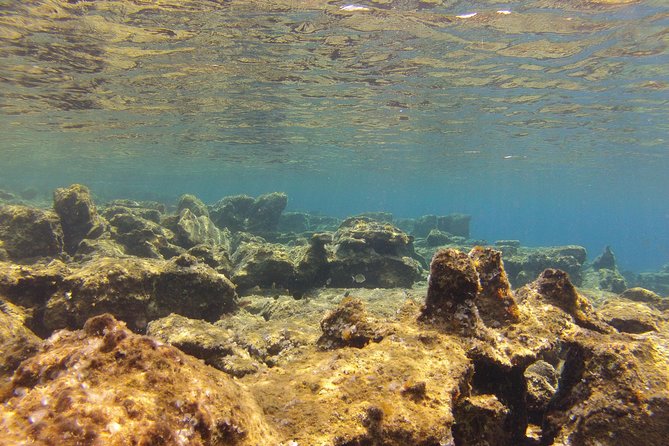 Olous – Guided Snorkelling Excursion to Discover Olous Sunken Ancient City - The Underwater Story Route: From Main Street to Kitchen and Villa