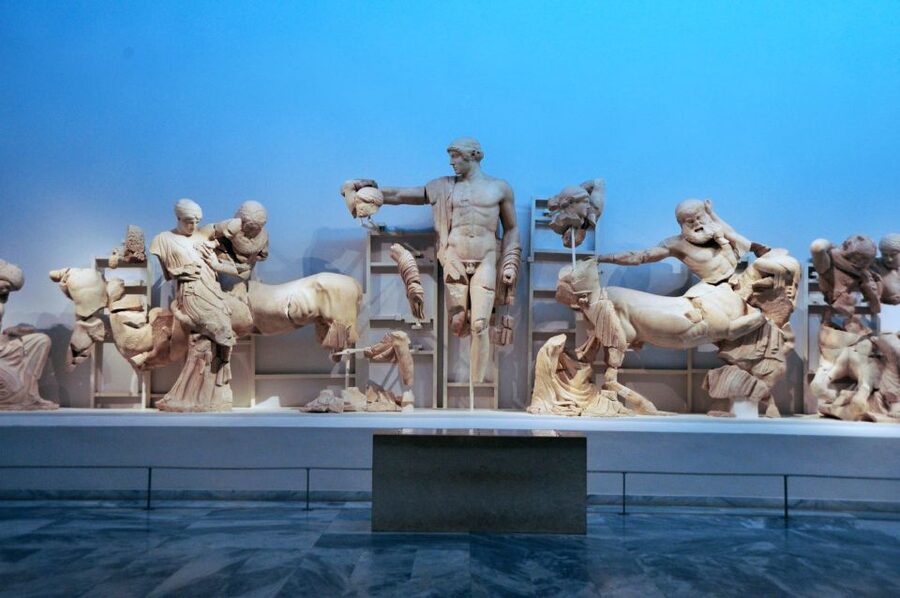 Olympia's Ancient Site and Museum Private Walking Tour - Key things you’ll notice on this Olympia tour