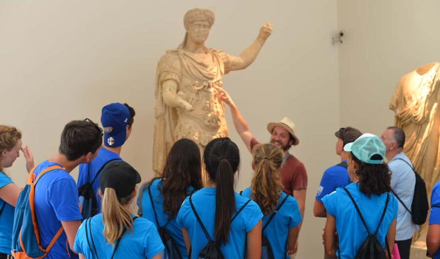 Olympia's Ancient Site and Museum Private Walking Tour - Why Olympia hits harder with a guide than on your own