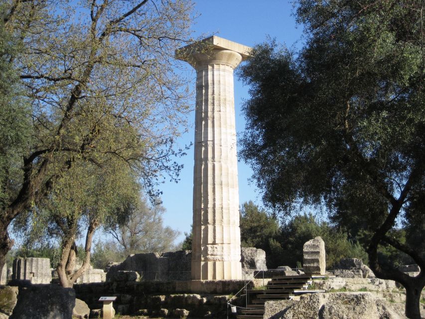Olympia's Ancient Site and Museum Private Walking Tour - What kind of guide makes this tour special