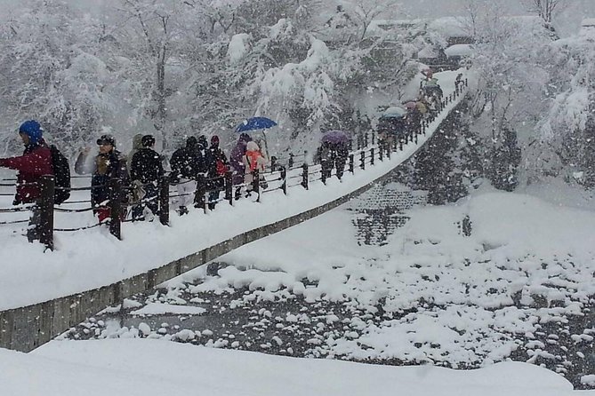[One-day bus tour departing from Kanazawa Station] Shirakawa-go and Gokayama - Two World Heritage Villages Enjoyable Bus Tour - Gokayama Aikura: Quieter Gassho Time With Less Pressure