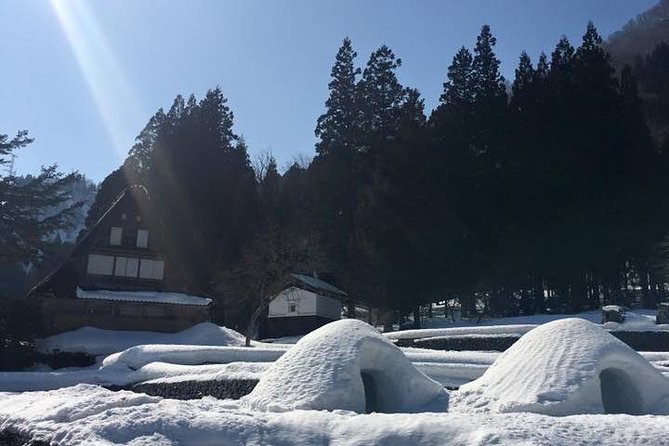 [One-day bus tour departing from Kanazawa Station] Shirakawa-go and Gokayama - Two World Heritage Villages Enjoyable Bus Tour - Bus Comfort, Road Time, and How to Prep for a Long Day