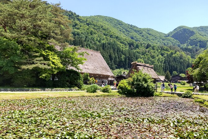 [One-day bus tour departing from Kanazawa Station] Shirakawa-go and Gokayama - Two World Heritage Villages Enjoyable Bus Tour - What This Tour Includes (and What It Doesn’t)
