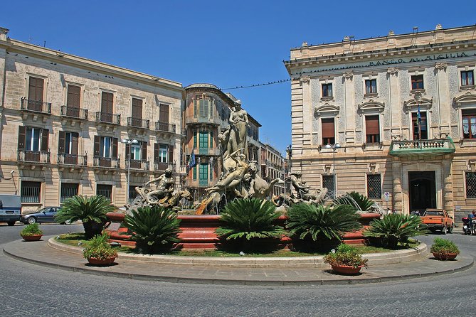 Ortigia: Syracuse's Ancient Town Center Private Walking Tour - Island of Ortigia and the Giudecca District: A Walking History That Feels Personal
