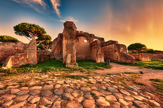 Ostia Antica – Commercial Port of Ancient Rome Tour - A 4.5-hour plan that actually covers the right things