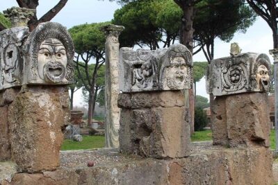 Ostia Antica – Commercial Port of Ancient Rome Tour - Getting from Rome to the archaeological park without the hassle