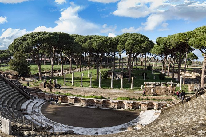 Ostia Antica – Commercial Port of Ancient Rome Tour - Price and value: what you’re paying for (and what you aren’t)