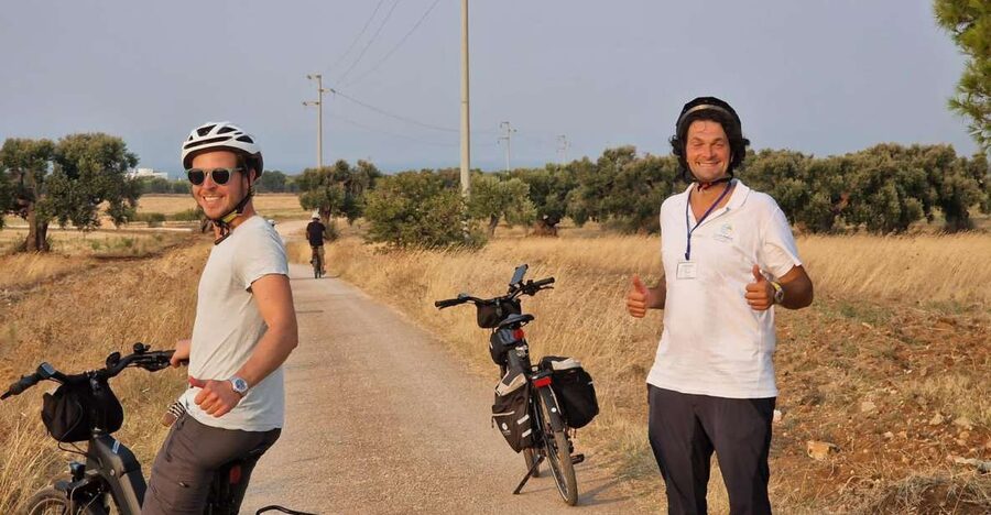 Ostuni: E-bike Tour, Ancient Olive Trees & Oil Tasting - Key takeaways before you go