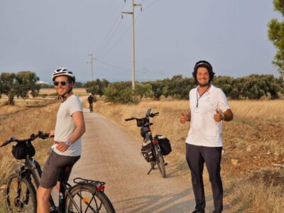 Ostuni: E-bike Tour, Ancient Olive Trees & Oil Tasting - Getting Started at Cooperativa LAgricola Montalbanese: Pace and Practical Setup