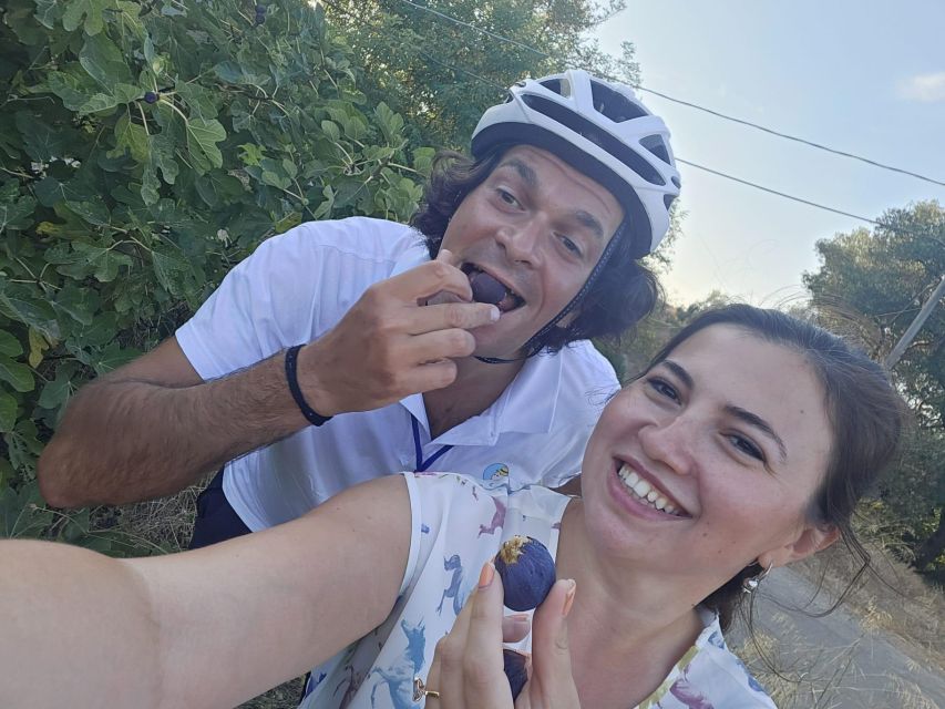 Ostuni: E-bike Tour, Ancient Olive Trees & Oil Tasting - Montalbano Dolmen and the Via Francigena: A 4,000-Year Detour on Foot