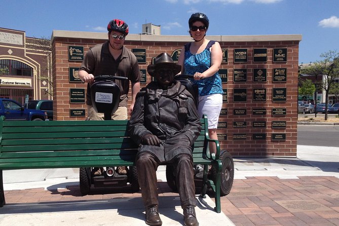 Packers Heritage Trail Segway Tour w/ Private Tour Option - Why a Packers Heritage Trail Segway Tour Feels Different Than Just Sightseeing