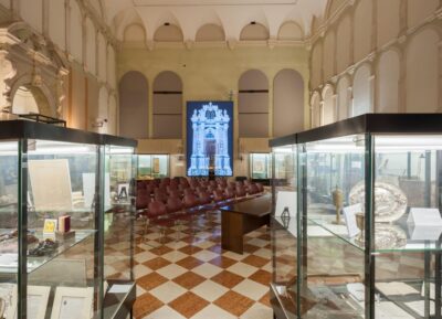 Padua: Jewish Heritage Museum and Synagogue Tour - Multimedia characters: the people who made Padua’s Jewish life real